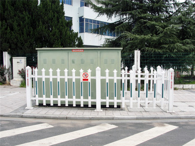 塑钢变压器护栏