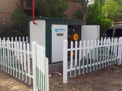 塑钢变压器护栏