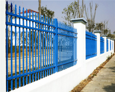 彩钢护栏