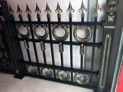 围墙护栏